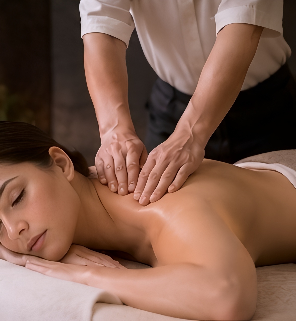 Shiatsu Pressure Point Therapy