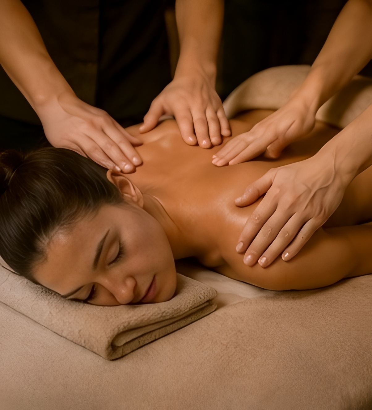 Royal Four-Hands Massage