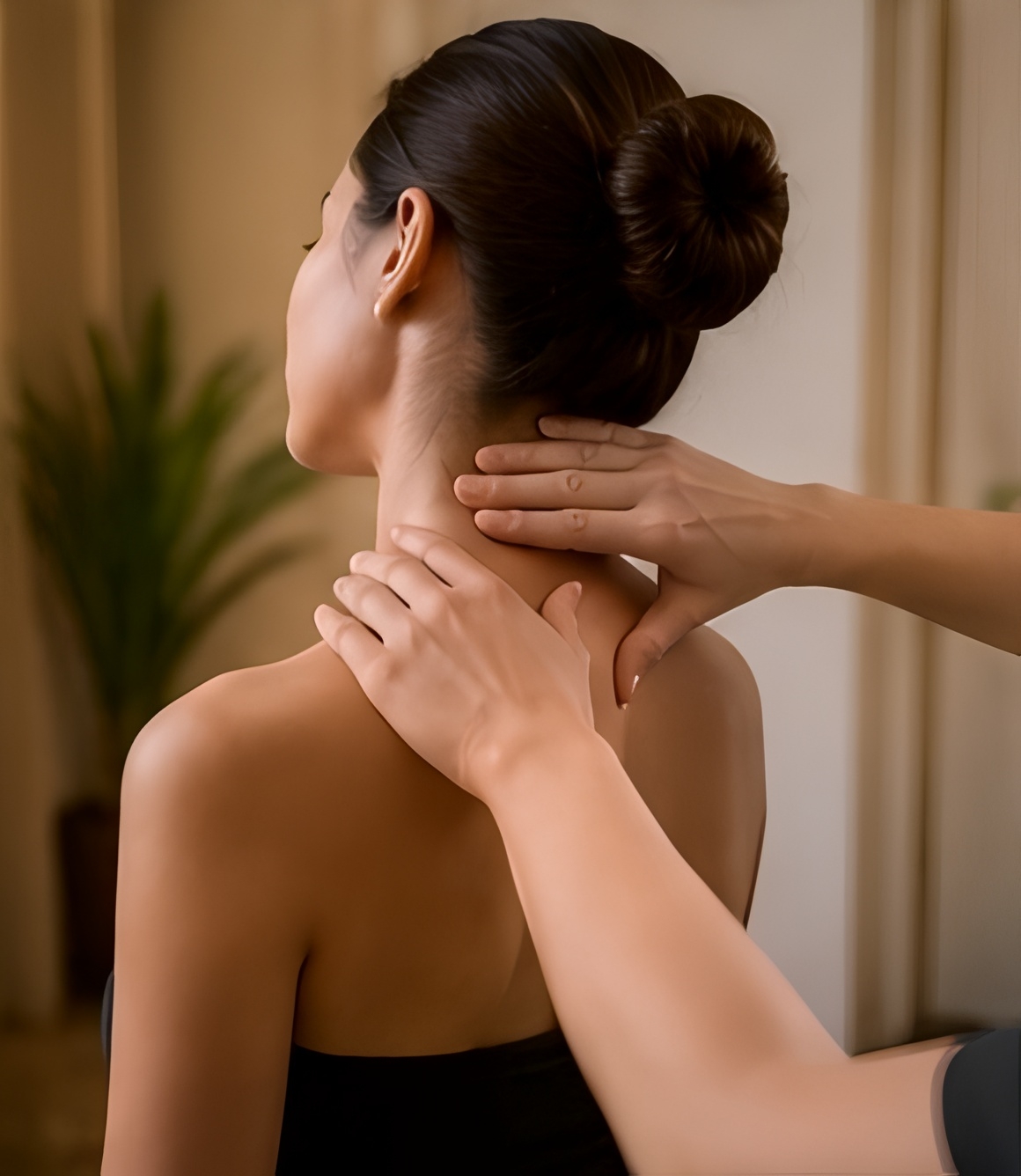 Head, Neck & Shoulder De-Stress