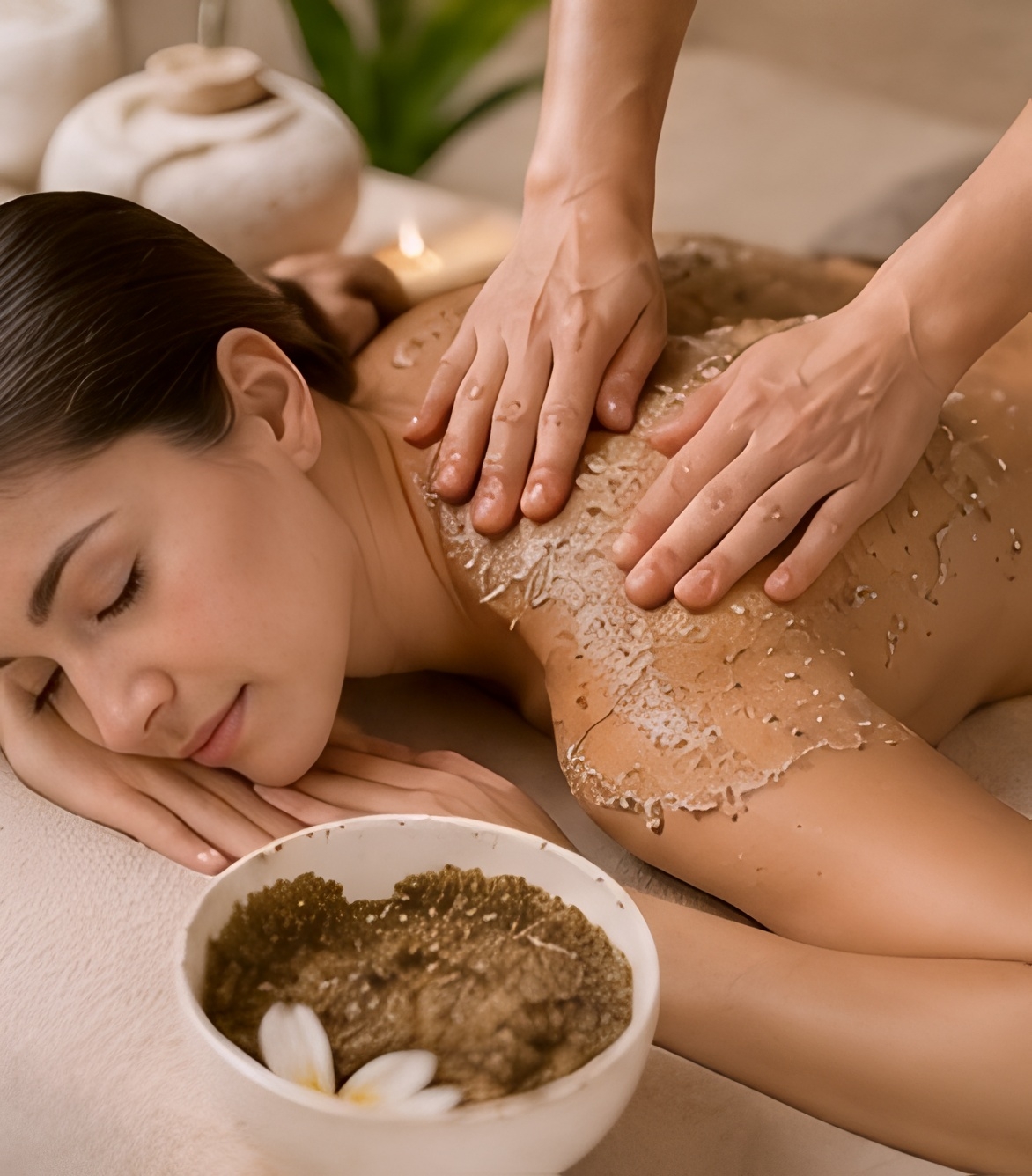Detoxifying Body Scrub & Polish
