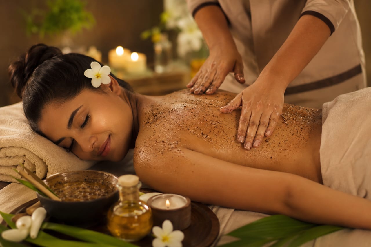 Body Scrub