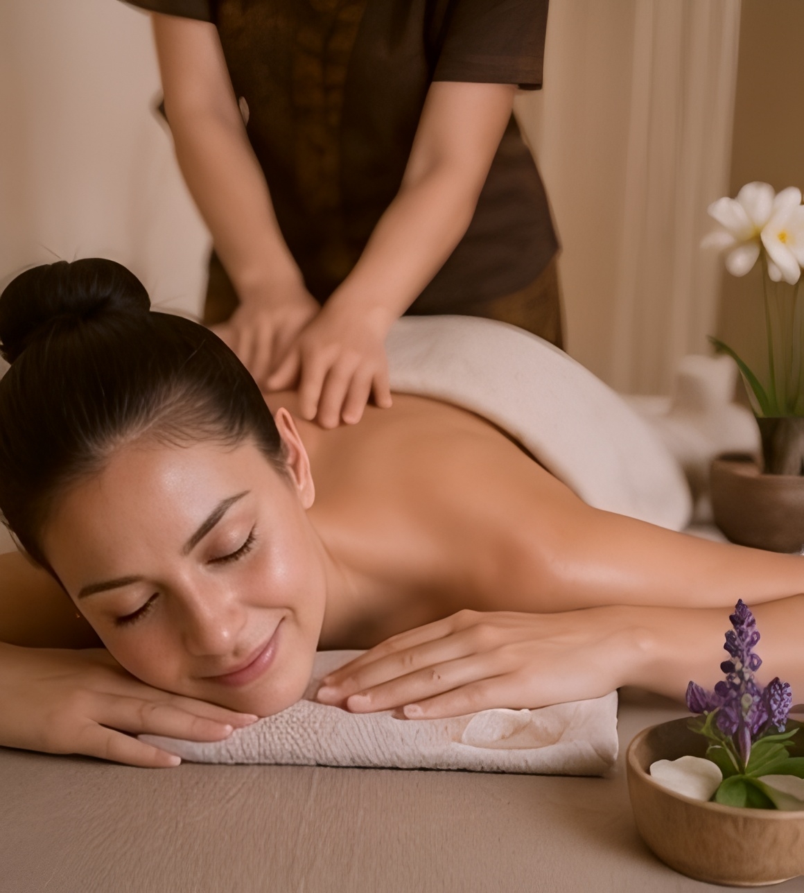 Swedish Relaxation Massage