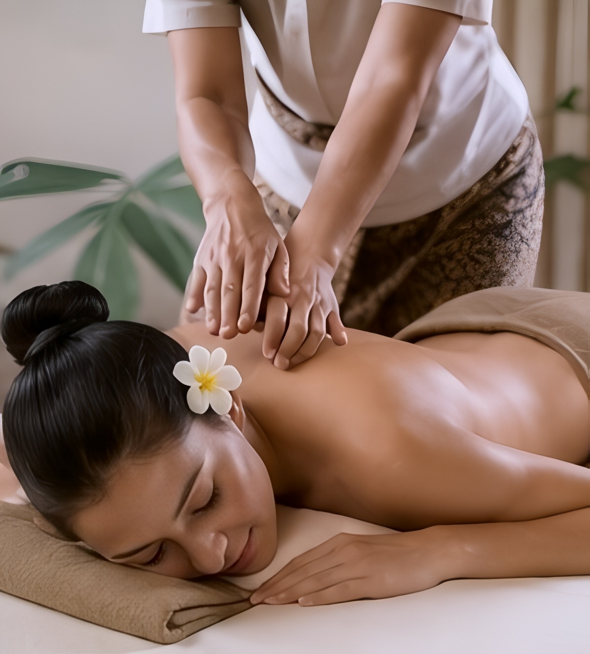 Authentic Balinese Massage